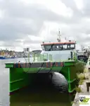 Windpark-Service-Schiff zu verkaufen