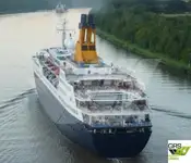 Kreuzfahrtschiff zu verkaufen