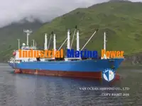 Kühlschiff zu verkaufen