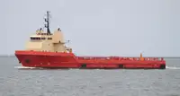 Schleppboot zu verkaufen