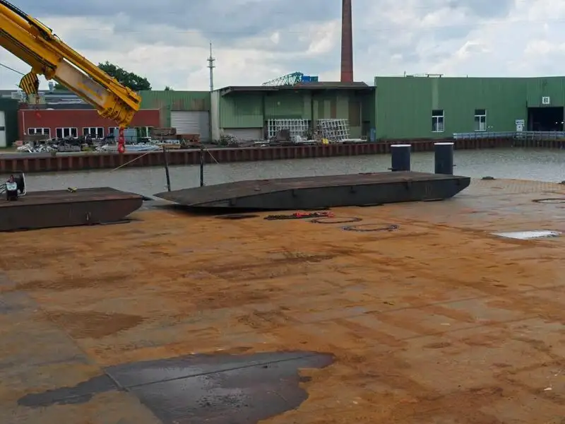 Barges zu verkaufen