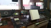 Trawler zu verkaufen