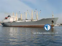 Kühlschiff zu verkaufen