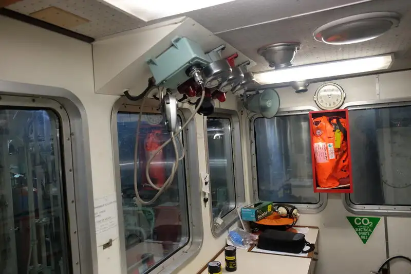 Schleppboot zu verkaufen