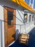 Fährschiff zu verkaufen