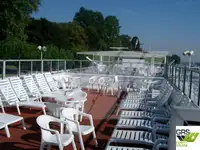 Kreuzfahrtschiff zu verkaufen