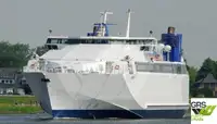 Ro-Ro-Schiff zu verkaufen