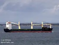 Kühlschiff zu verkaufen