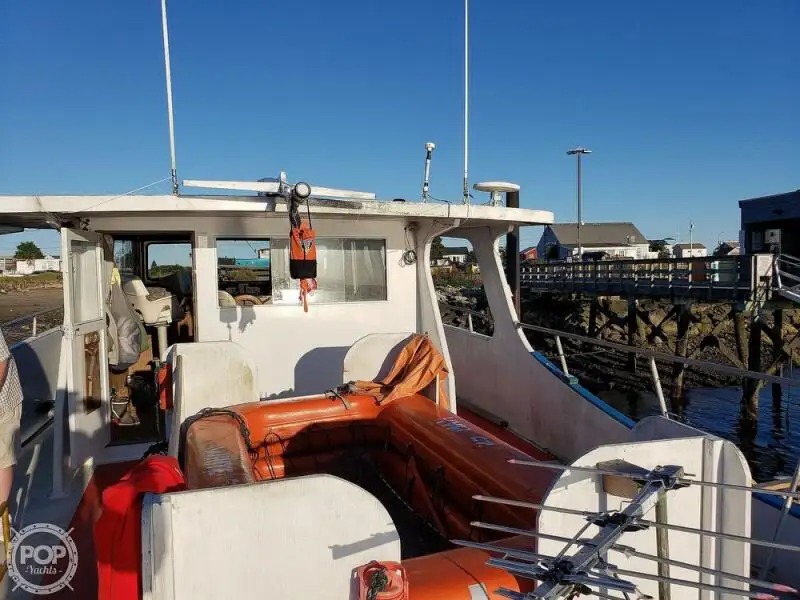 Fährschiff zu verkaufen