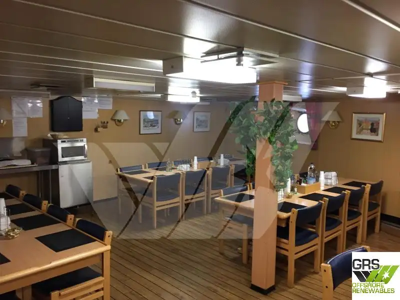 Schnelles Versorgungsboot (FSV) zu verkaufen