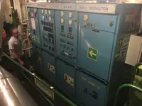 Schnelles Versorgungsboot (FSV) zu verkaufen