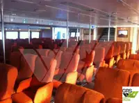 Kreuzfahrtschiff zu verkaufen