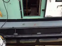 Schleppboot zu verkaufen