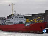 Kühlschiff zu verkaufen