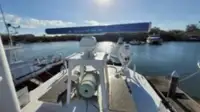 Patrouillenboot zu verkaufen