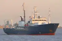 Patrouillenboot zu verkaufen