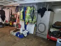 Kreuzfahrtschiff zu verkaufen