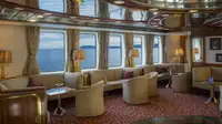 Kreuzfahrtschiff zu verkaufen