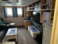 Schleppboot zu verkaufen