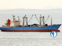 Kühlschiff zu verkaufen