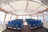 Fährschiff zu verkaufen
