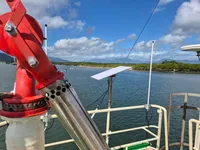 Schleppboot zu verkaufen