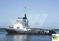 Schleppboot zu verkaufen