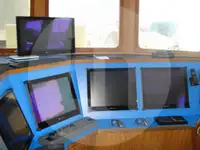 Trawler zu verkaufen