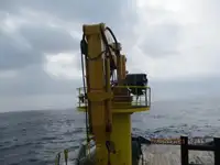 Kühlschiff zu verkaufen