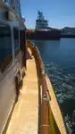 Kreuzfahrtschiff zu verkaufen
