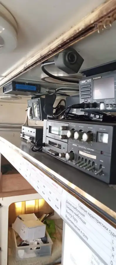 Trawler zu verkaufen