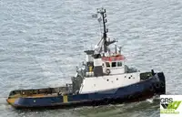 Schleppboot zu verkaufen