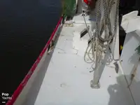 Trawler zu verkaufen