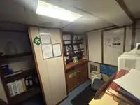 Schleppboot zu verkaufen