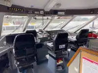 Kreuzfahrtschiff zu verkaufen