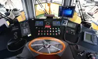 Schleppboot zu verkaufen