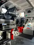 Crew-Boot zu verkaufen