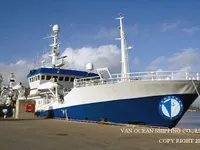 Trawler zu verkaufen