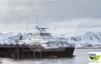 Passagierschiff zu verkaufen