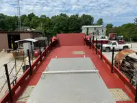 Landungsboot, Tank zu verkaufen