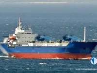 Kühlschiff zu verkaufen