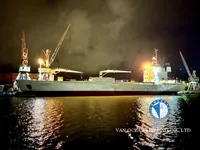 Kühlschiff zu verkaufen