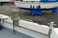 Arbeitsschiffe zu verkaufen