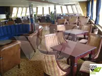 Kreuzfahrtschiff zu verkaufen