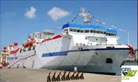 Ro-Ro ship zu verkaufen