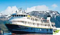 Kreuzfahrtschiff zu verkaufen