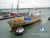 Kühlschiff zu verkaufen