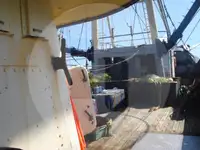 Beam trawler zu verkaufen