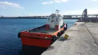 Arbeitsboote zu verkaufen