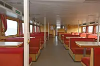 Kreuzfahrtschiff zu verkaufen